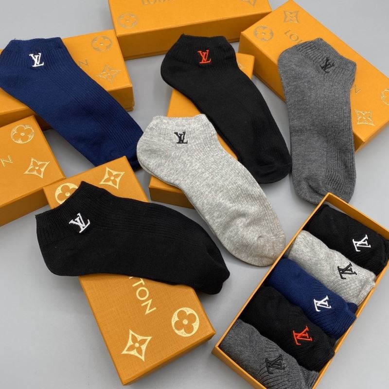 LV Socks